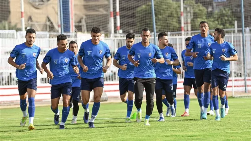 الزمالك يستأنف تدريباته اليوم إستعدادا لمواجهة الداخلية فى كأس مصر