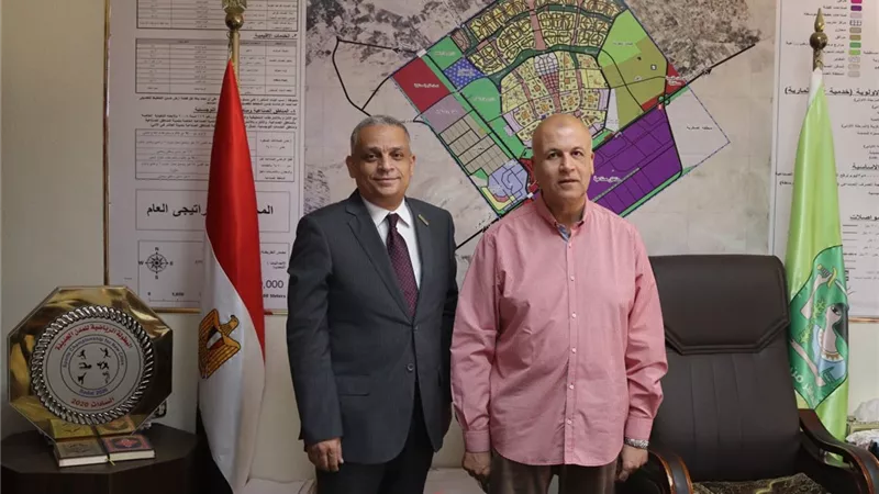 بيان مهم من جهاز مدينة العاشر من رمضان بشأن شقق سكن لكل المصريين