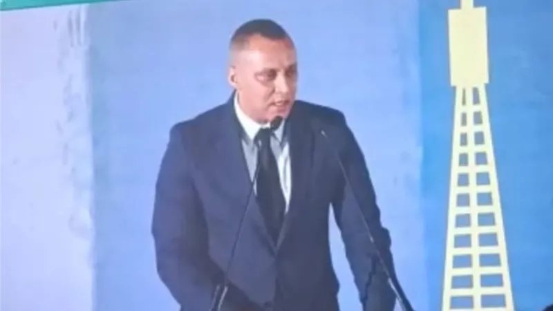 المدير التنفيذي لشركة سكاي دايف : مؤتمر 