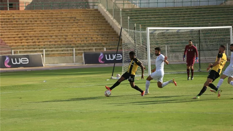 إيسترن كومبانى يتعادل سلبيا مع ذئاب الجبل.. وديا
