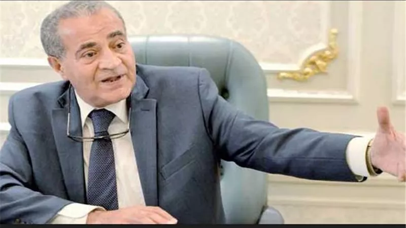 إنجازات وزارة التموين خلال 8 سنوات