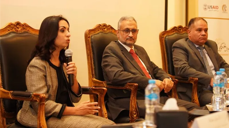 وزارة التخطيط وجائزة التميز الحكومي يطلقان فعاليات ورشة عمل 
