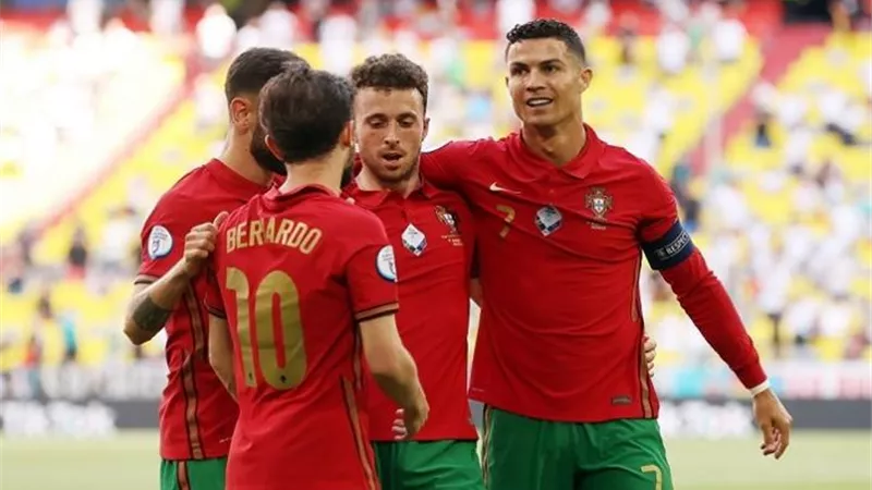 البرتغال امام التشيك.. مواعيد مباريات دورى الامم الاوروبية اليوم 9-6-2022