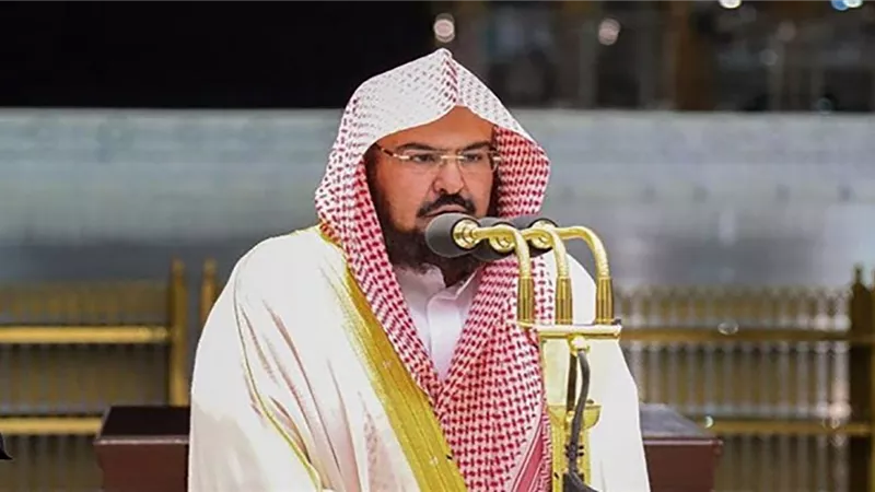 رئيس شئون الحرمين يدشن الإصدار الثانى من تطبيق 