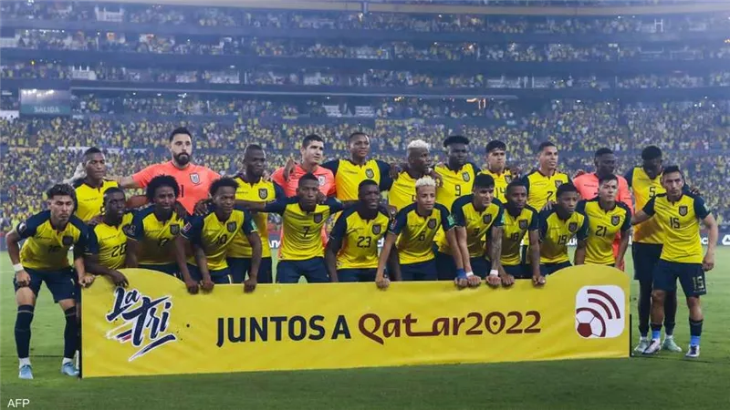 استبعاد منتخب من مونديال قطر 2022.. وهذا 