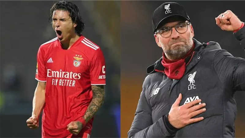 بنفيكا لـ ليفربول : نونيز بـ 100 مليون يورو