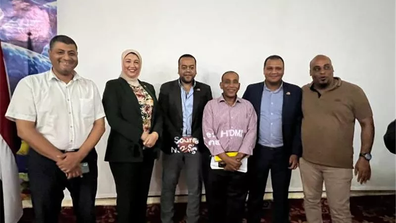 أمانة مستقبل وطن بالبحر الأحمر تعقد اجتماعا بهيئة أمانة القصير لمناقشة التكليفات الجديدة