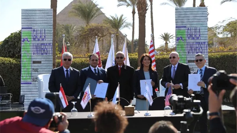 حصاد أداء جامعة الجلالة خلال الفترة من (2020 – 2022)