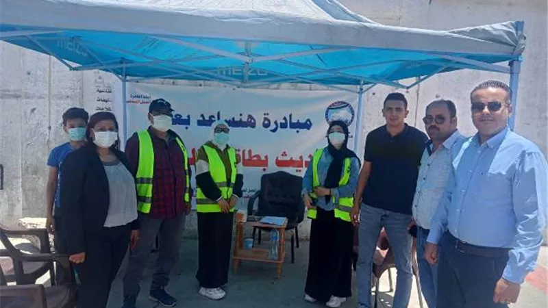 مستقبل وطن الشروق ينظم فاعلية 