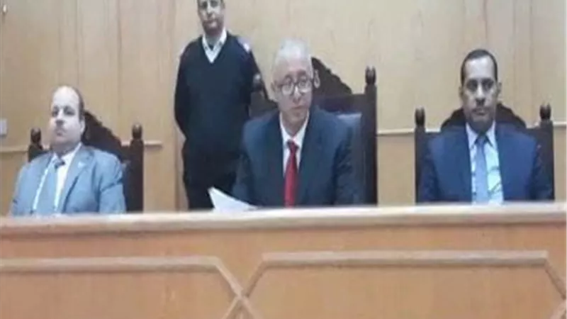 الإعدام لقاتل الطفل بائع الجرجير بنجع حمادى