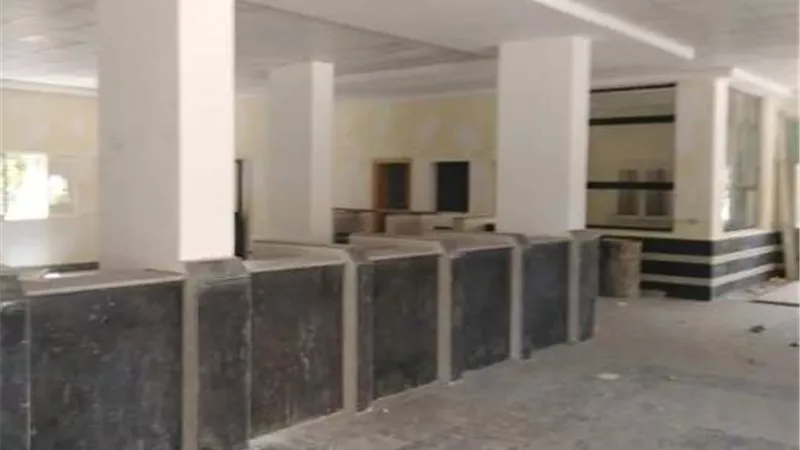 متابعة مشروعات حياة كريمة بقرى مركز ناصر ببني سويف
