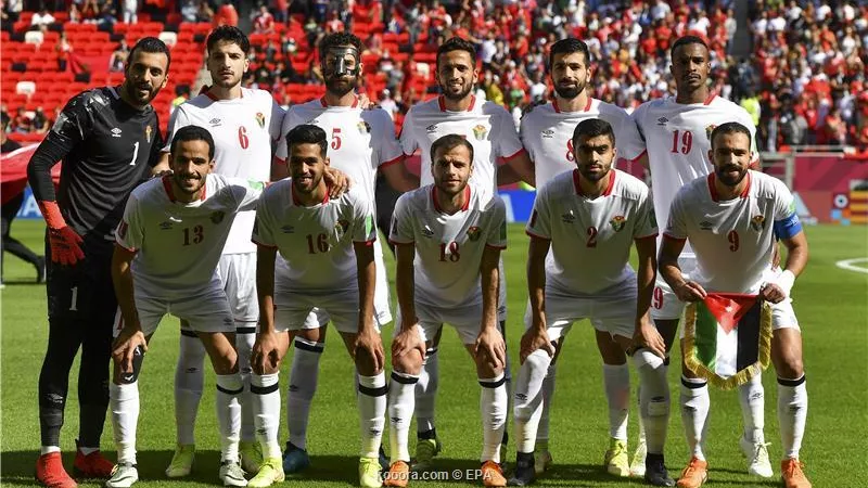 تصفيات كأس آسيا .. الاردن يهزم نيبال بهدفين