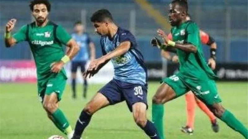 غزل المحله يواجه مصر المقاصة وديا