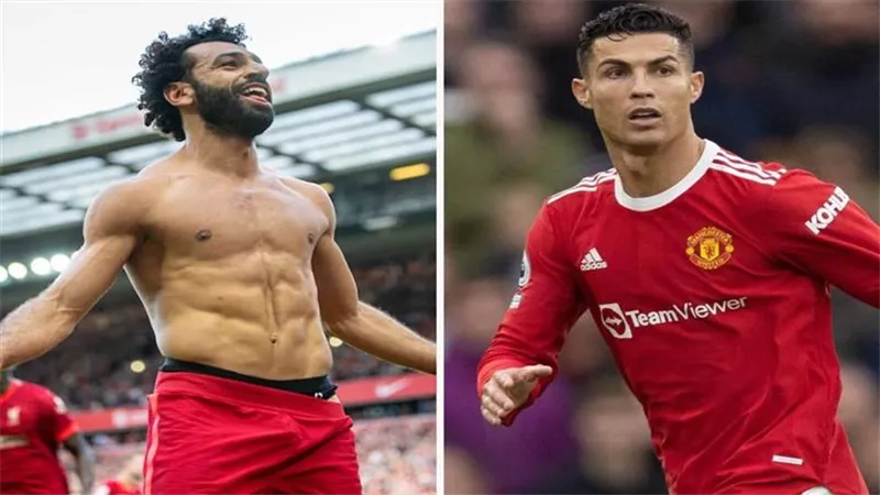 محمد صلاح ينافس رونالدو ودى بروين على هذه الجائزة