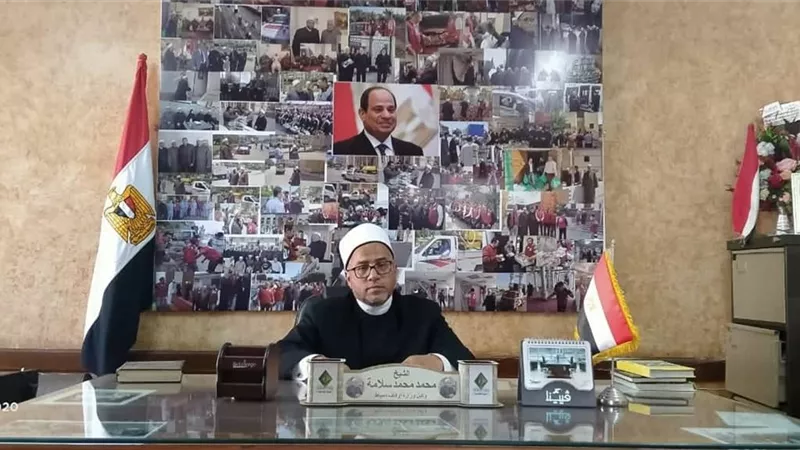 بدء تنفيذ مشروع صكوك الأضاحي بدمياط