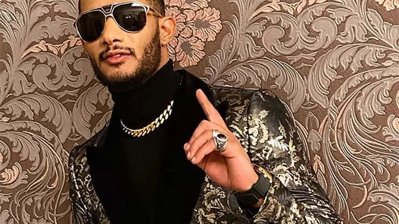 محمد رمضان يشوق جمهوره بـ تيزر أغنيته الجديدة 