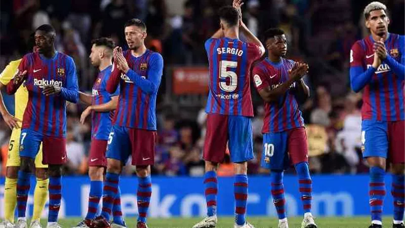 برشلونه يعلن صفقة الموسم خلال ساعات