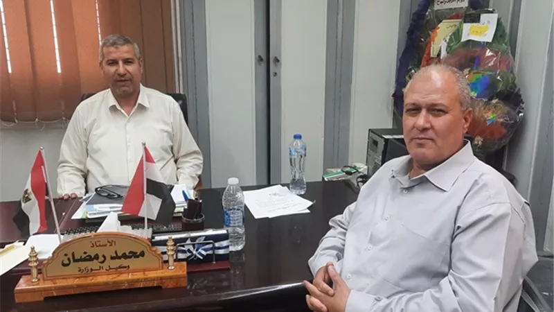 وكيل تعليم الشرقية للجمهورية اونلاين: نتيجة الشهادة الاعدادية صباح السبت بعد اعتمادها من المحافظ