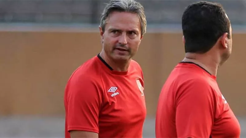 اعلامى شهير: ديفيد سيزا الأقرب لتدريب الأهلي حال رحيل موسيماني