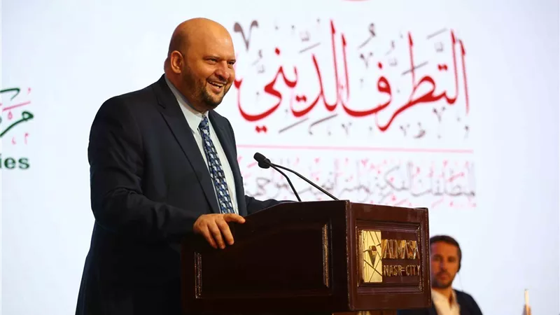 مستشار المفتي:مصر قدرها أن تنهض ولديها من الإمكانيات ما يؤهلها لذلك
