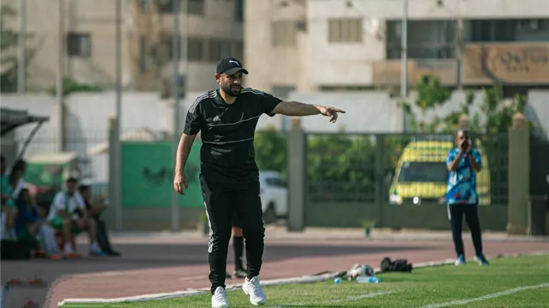 ياسر رضوان مديرا فنيا للنصر في الموسم المقبل
