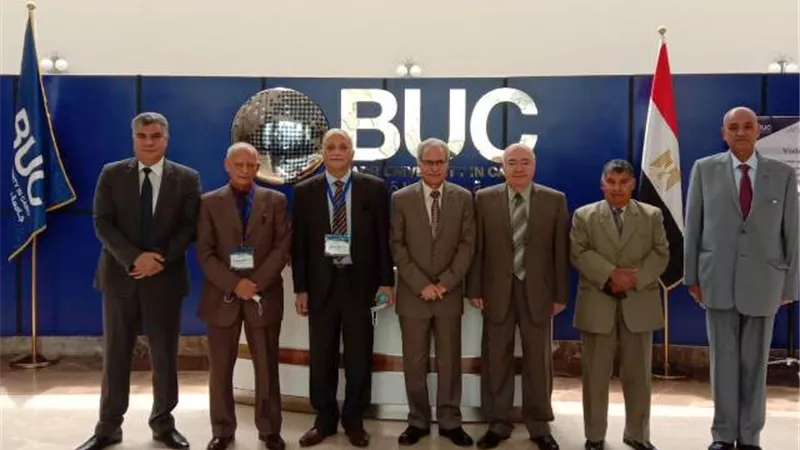 جامعة بدر تستقبل 