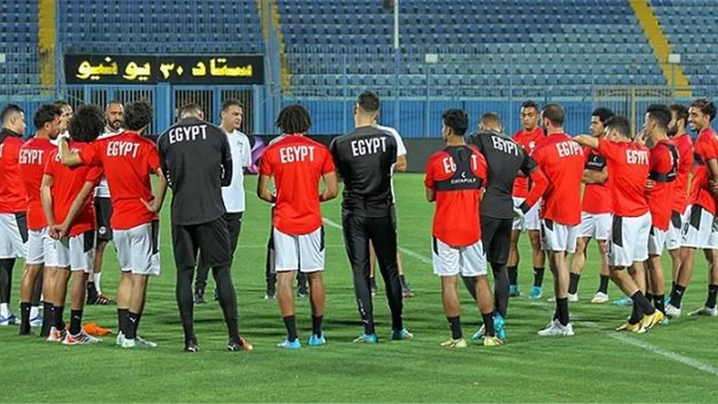 بالأرقام .. منتخب مصر يسعى للفوز الـ 14 أمام أثيوبيا