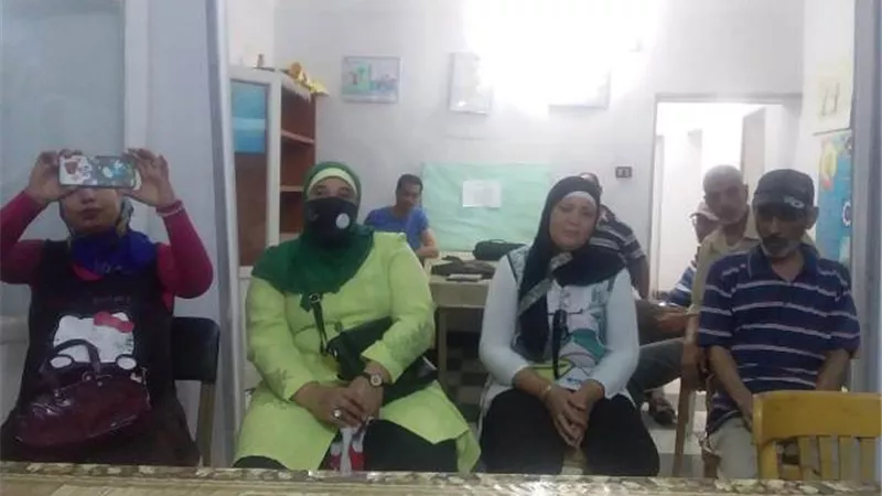 ثقافة السويس تناقش الحوار الثقافي كضمان للتواصل والبناء بنادي ادب فيصل