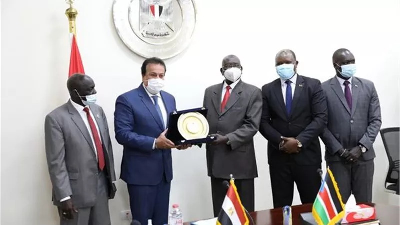 دعم رئاسي للتعاون المصري الإفريقي في مجال التعليم العالي والبحث العلمي