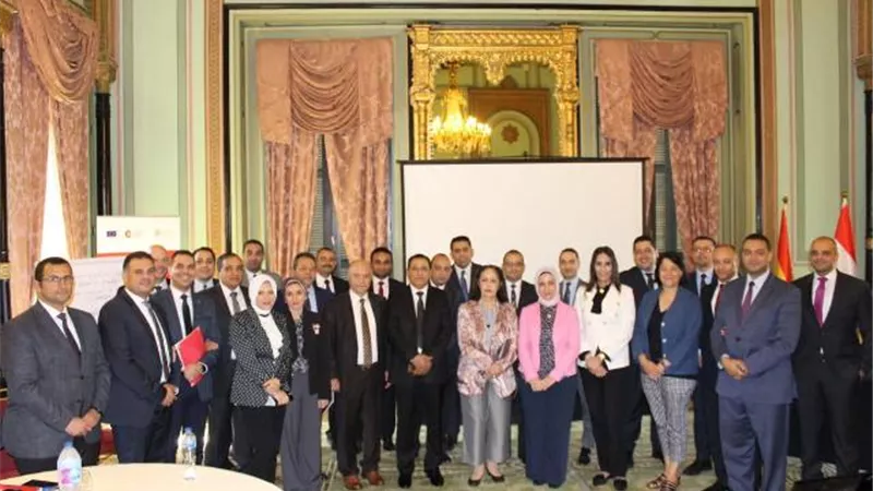 النقض تختتم ورشة عمل مكافحة الهجرة غير الشرعية والاتجار في البشر