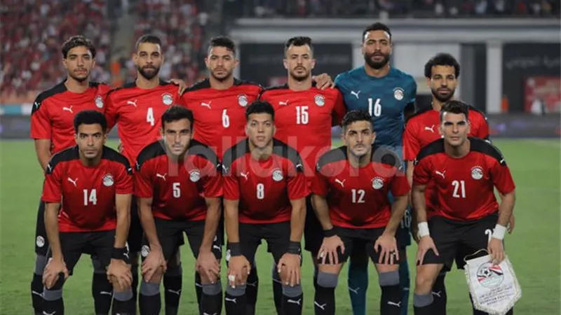تعرف على تشكيل منتخب مصر فى مواجهة أثيوبيا