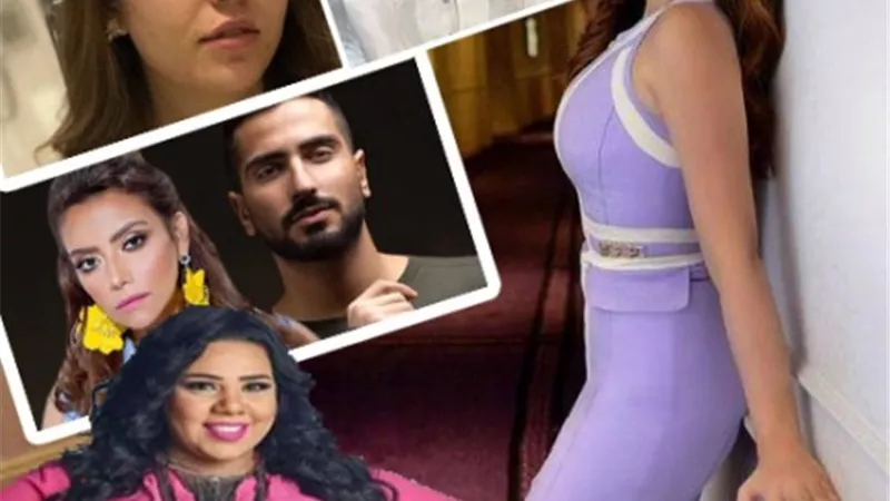 رحمة حسن تتصدر جوجل بعد 