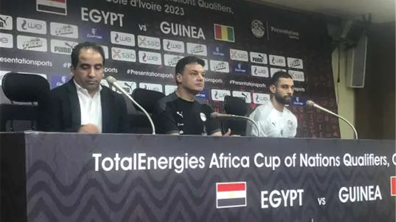 إستمرار غياب الشناوى .. إيهاب جلال يعلن التشكيل الرسمى لمنتخب مصر أمام إثيوبيا