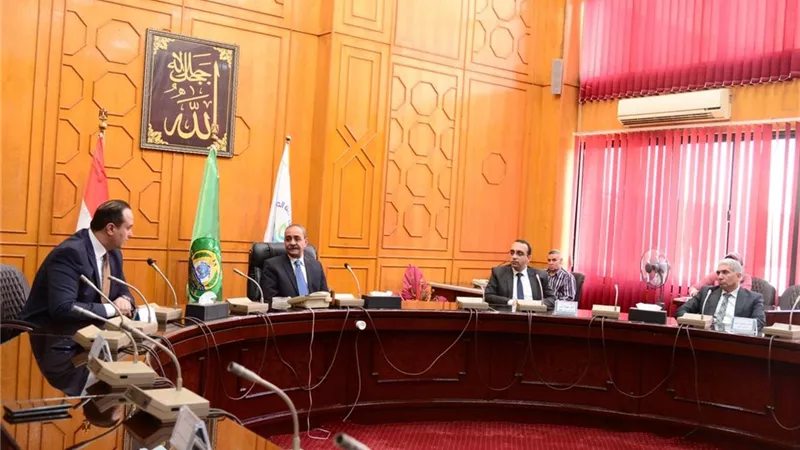 إنشاء مركز تأهيل و طب رياضي بالإسماعيلية لخدمة محافظات القناة وسيناء..صور