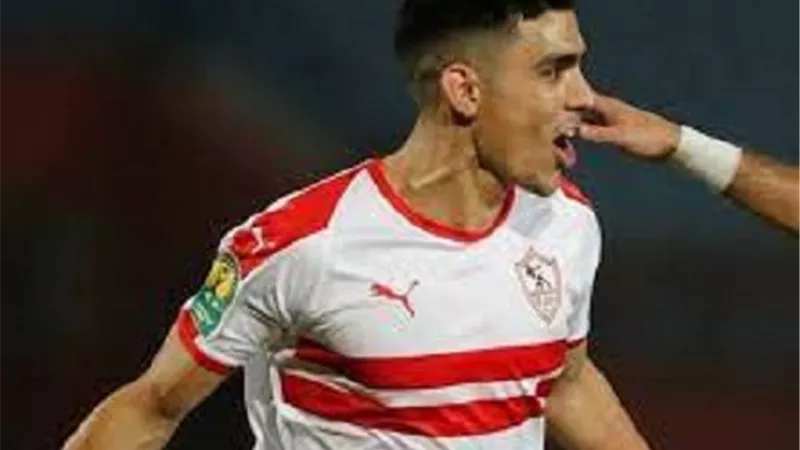 بن شرقى يفاضل بين عرضين من الإمارات للرحيل عن الزمالك