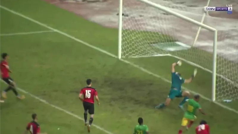 أُثيوبيا تتلاعب بمنتخب مصر وتتقدم بهدفين فى الشوط الأول