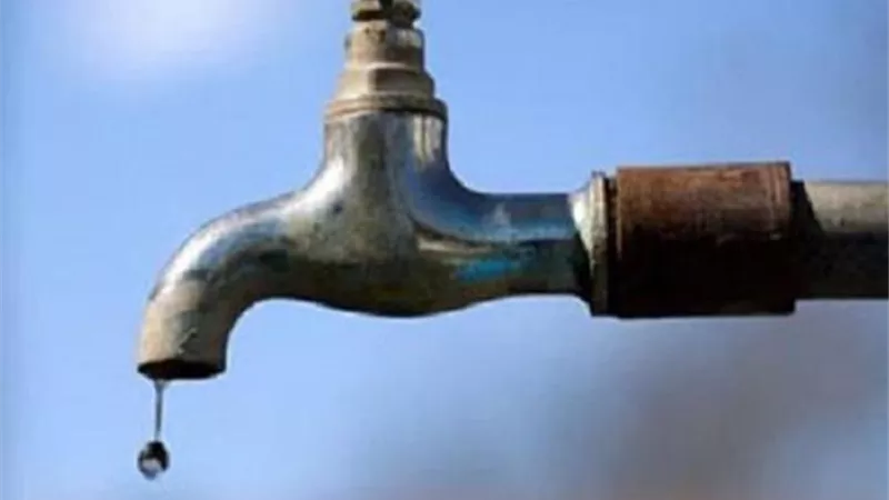 قطع المياه عن ١٠ مناطق بشبرا الخيمة