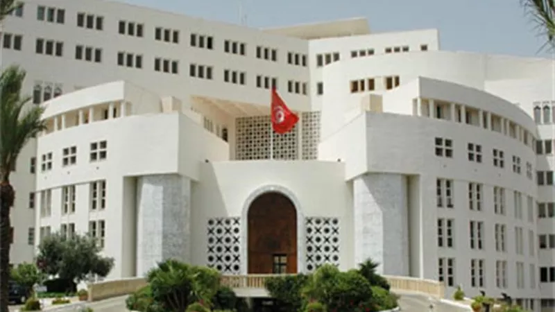 الخارجية التونسية تنفي وجود محادثات دبلوماسية مع إسرائيل
