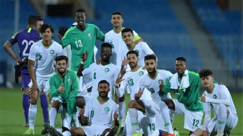 كأس آسيا تحت 23 عاما ..السعودية تتأهل لربع النهائى بالفوز على الامارات