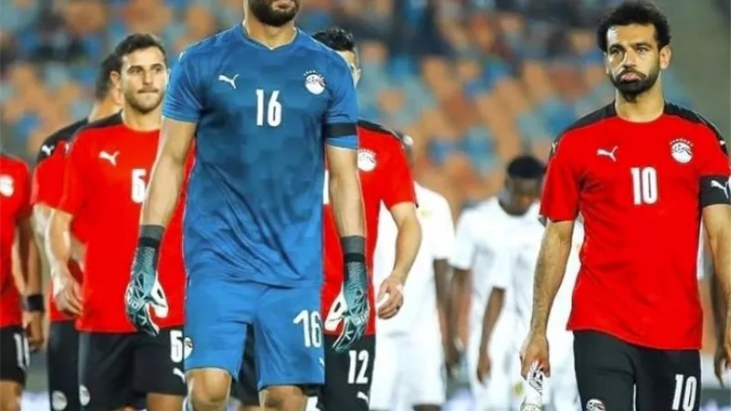 ملخص وأهداف مباراة مصر وإثيوبيا 0/ 2.. فيديو