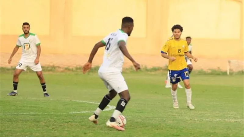 التعادل الإيجابى يحسم ودية الإسماعيلى مع البنك الأهلى