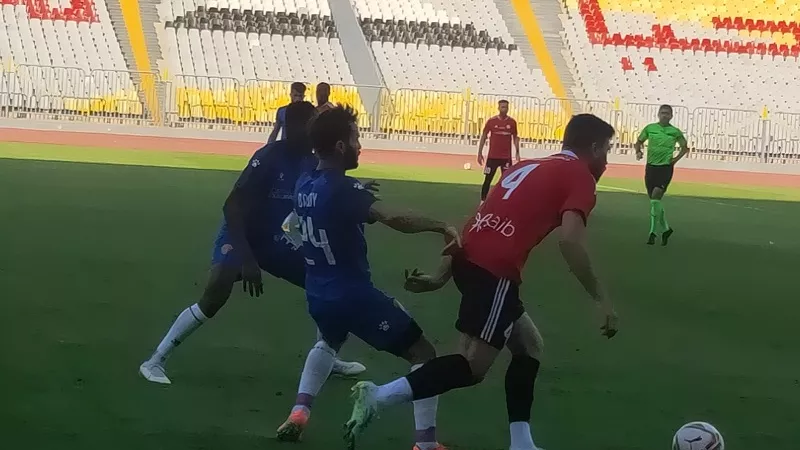 طلائع الجيش يهزم سيراميكا بثلاثية وديًا استعدادًا لاستئناف الدورى