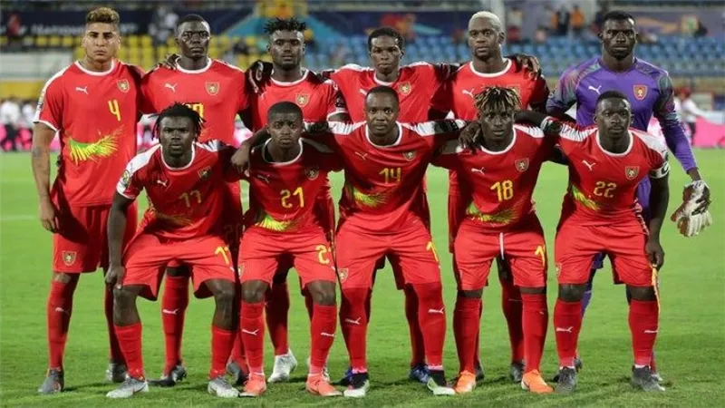 تصفيات أمم إفريقيا .. غينيا بيساو تكتسح ساو تومى بخماسية