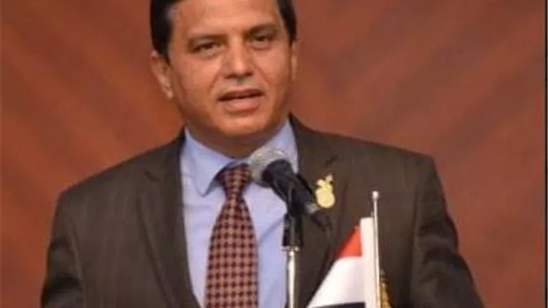 اللواء طارق نصير :نجني ثمار 8 سنوات من الإنجازات