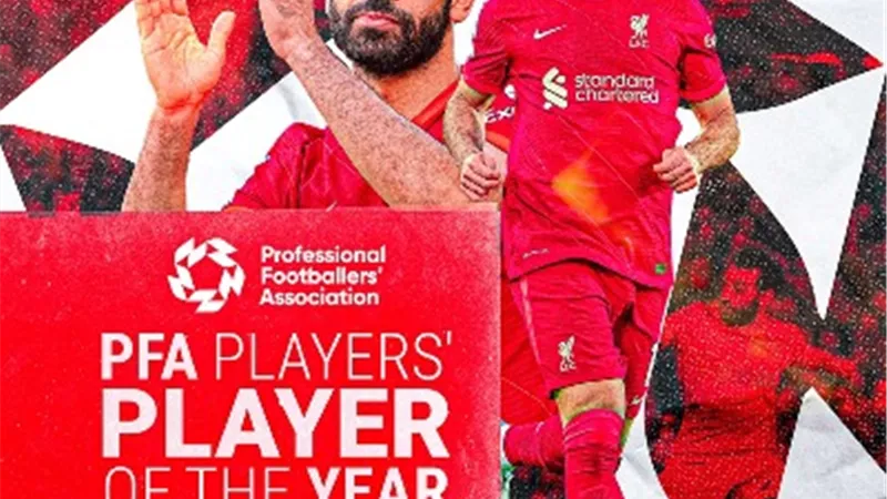 ليفربول يهنئ محمد صلاح : مبروك مو