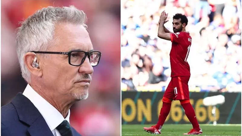 أسطورة انجلترا بعد تتويج صلاح بالأفضل فى الموسم : يا له من لاعب رائع