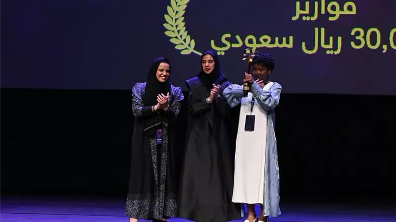 بعد اسوان والبحر الأحمر .. فيلم قوارير يحصد 4 جوائز من مهرجان أفلام السعودية