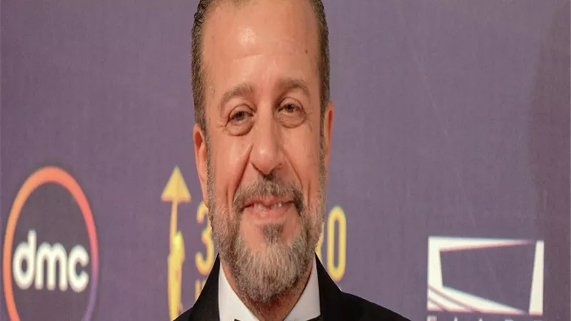 تكريم شريف منير فى مهرجان تطوان لسينما البحر الأبيض المتوسط بدورته الـ27