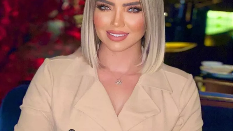 ليلى شندول تنتهي من تصوير كليب 