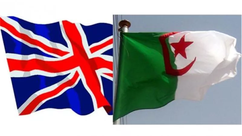 الجزائر وبريطانيا: الاتفاق على عقد الدورة العاشرة للحوار الإستراتيجي قريبًا في لندن